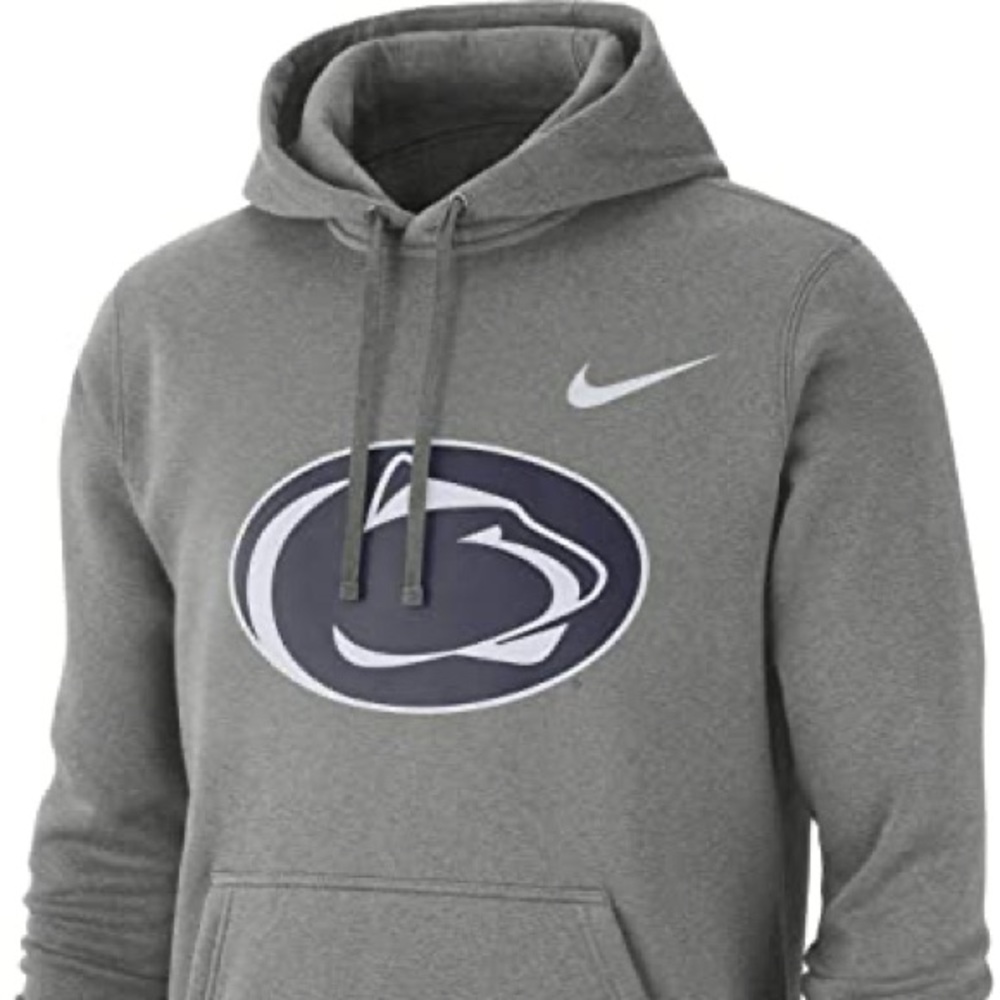 New without tags Unisex penn state Nike hoodie